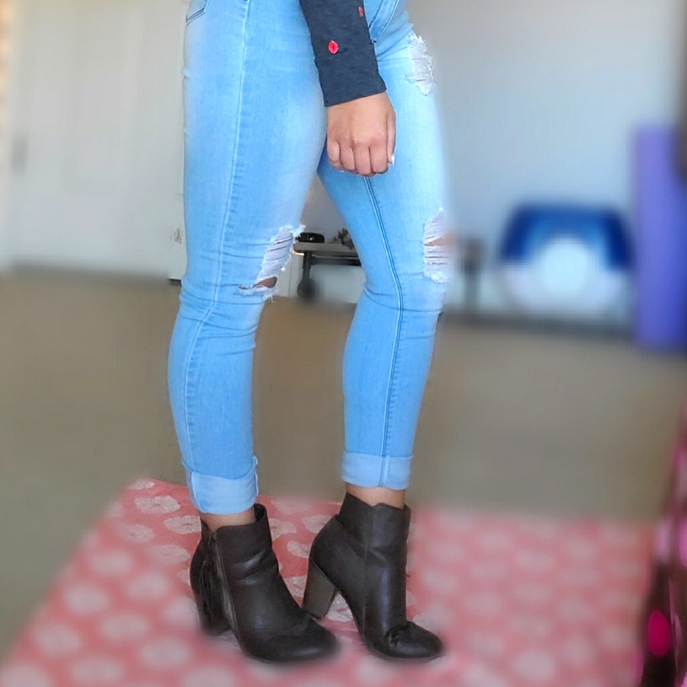 Ankle Boots